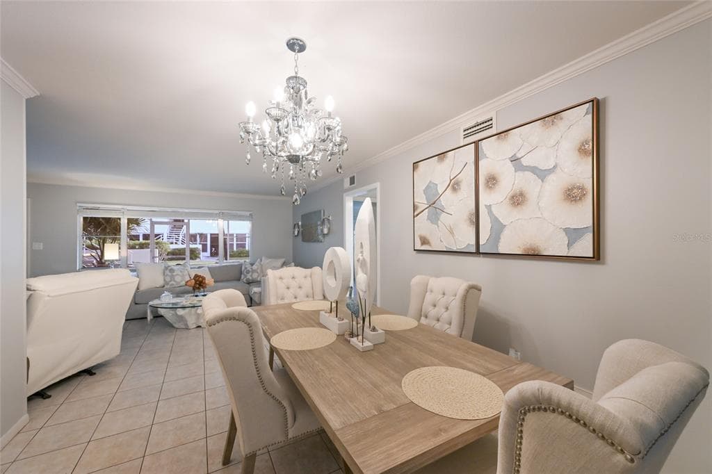 2503 BENEVA ROAD UNIT 3 - 2bd/2ba - $179,000 - SARASOTA, FL