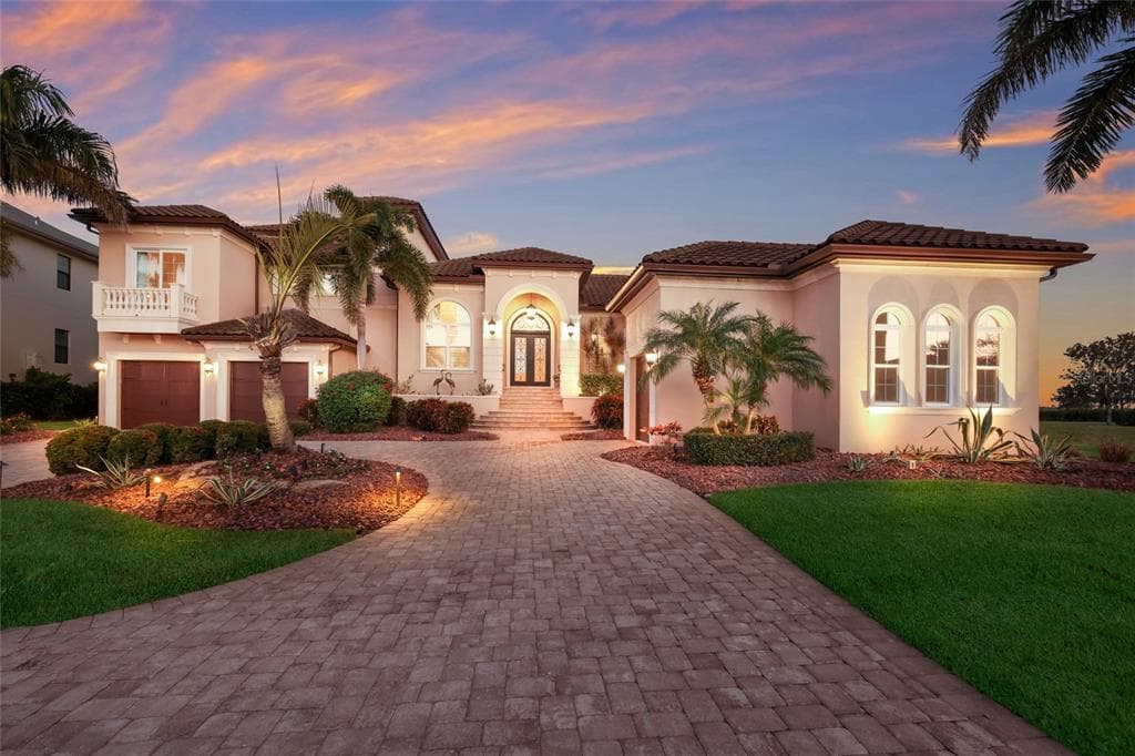 9816 2ND TERRACE NW - Interior/Exterior Photo 5 - BRADENTON, FL