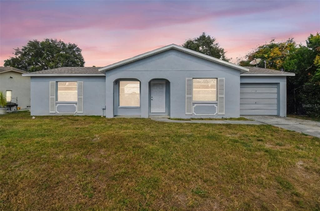 11127 HOLBROOK STREET - 3bd/2ba - $275,000 - SPRING HILL, FL