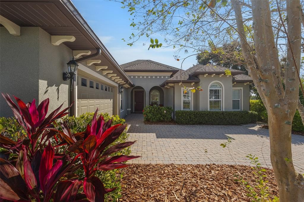 39500 HILLRISE LANE - Interior/Exterior Photo 2 - LADY LAKE, FL