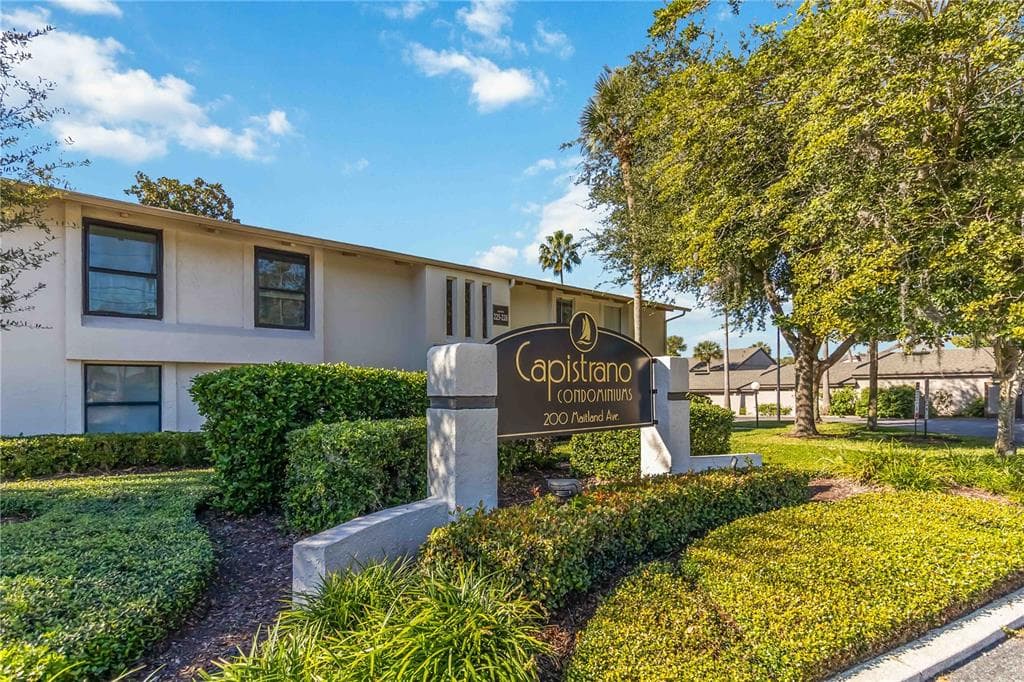 200 MAITLAND AVENUE UNIT 159 - Interior/Exterior Photo 2 - ALTAMONTE SPRINGS, FL