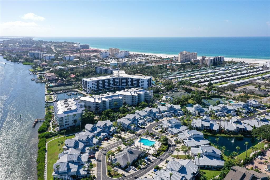 1328 SIESTA BAYSIDE DRIVE UNIT 1328C - 2bd/2ba - $759,000 - SARASOTA, FL