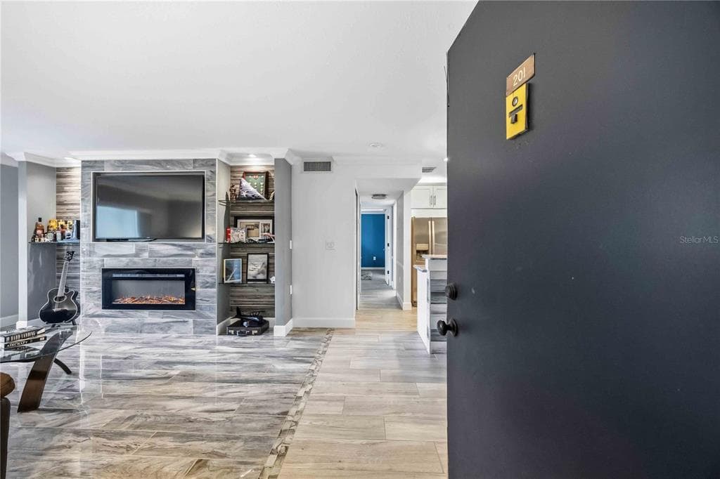 3227 BENEVA ROAD UNIT 201 - Interior/Exterior Photo 5 - SARASOTA, FL