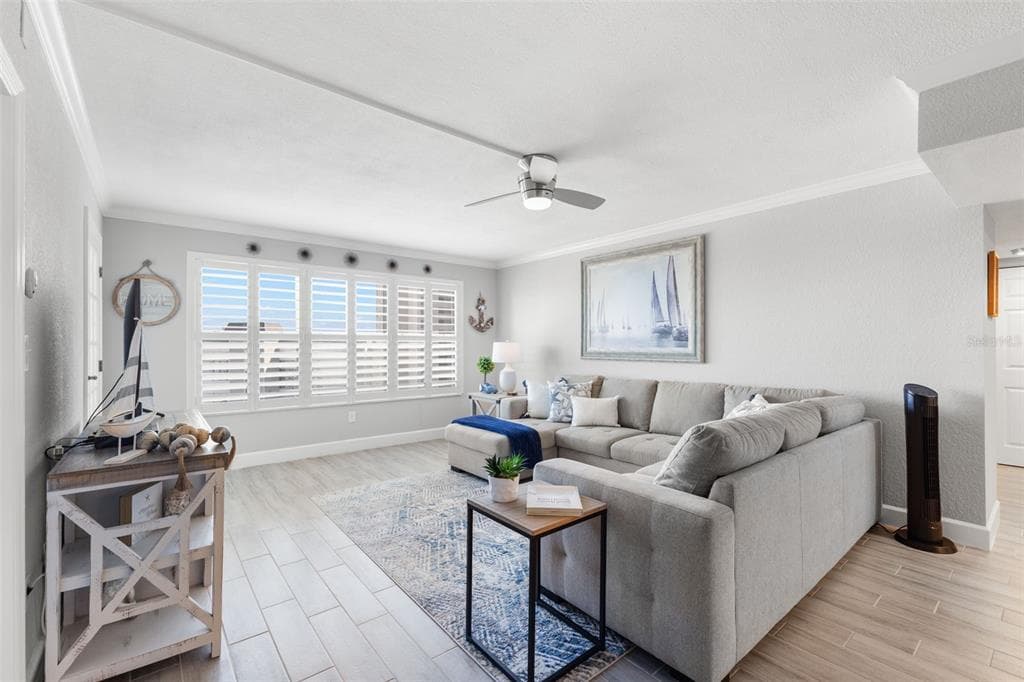 5220 BRITTANY DRIVE S UNIT 1003 - Interior/Exterior Photo 5 - ST PETERSBURG, FL