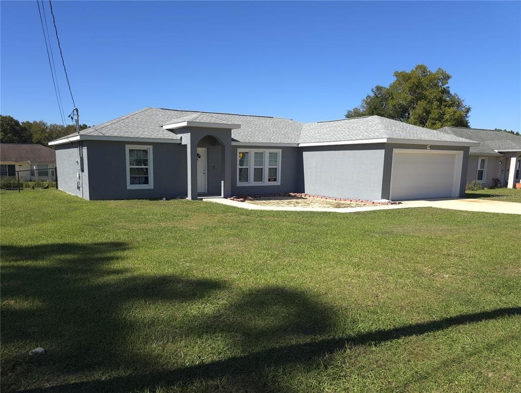 22 PECAN RUN WAY - 3bd/2ba - $250,000 - OCALA, FL
