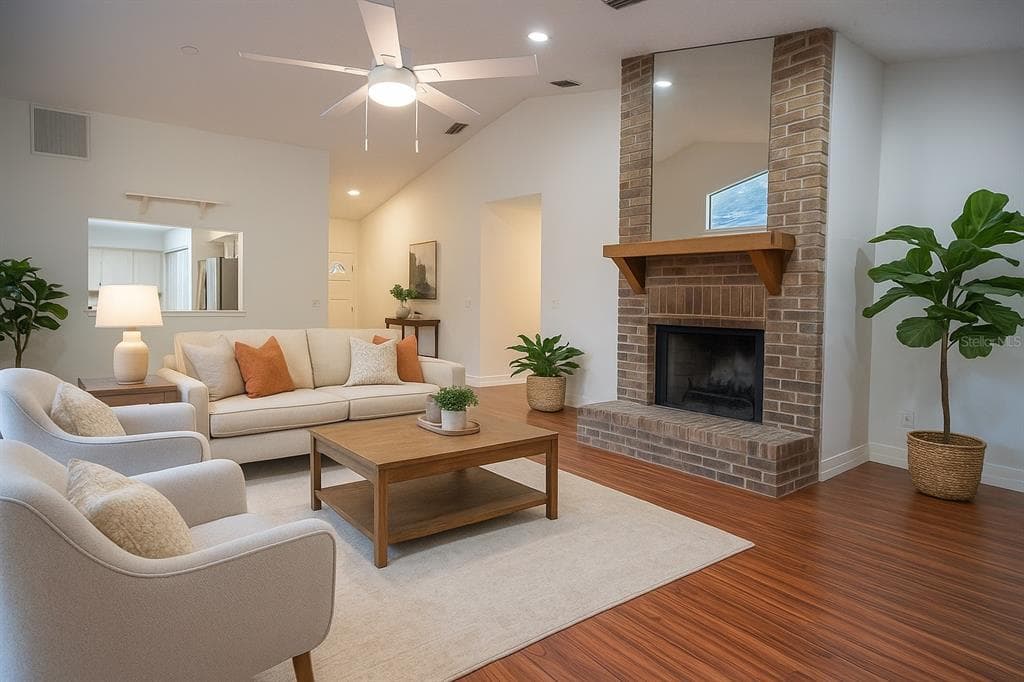 224 SPRINGSIDE ROAD - Interior/Exterior Photo 2 - LONGWOOD, FL