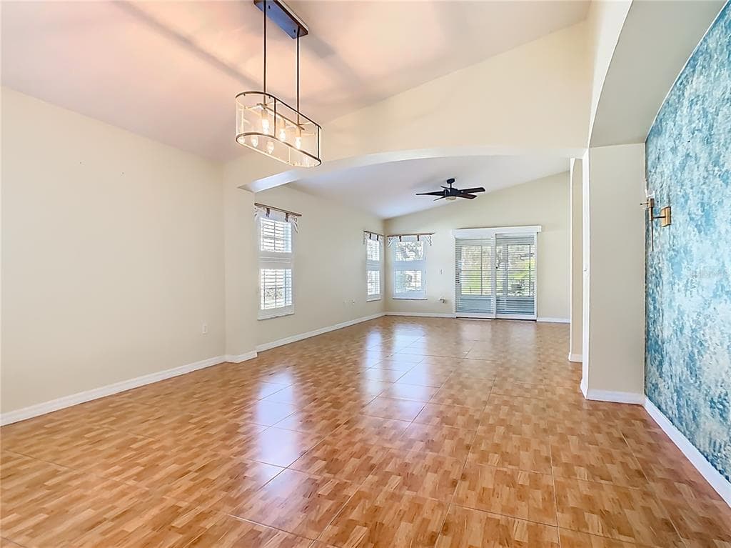 205 BELL TOWER CROSSING WEST - Interior/Exterior Photo 5 - POINCIANA, FL