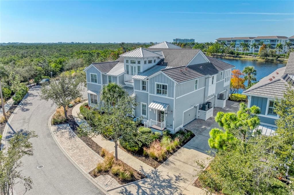 348 SAPPHIRE LAKE DRIVE UNIT 201 - Interior/Exterior Photo 4 - BRADENTON, FL