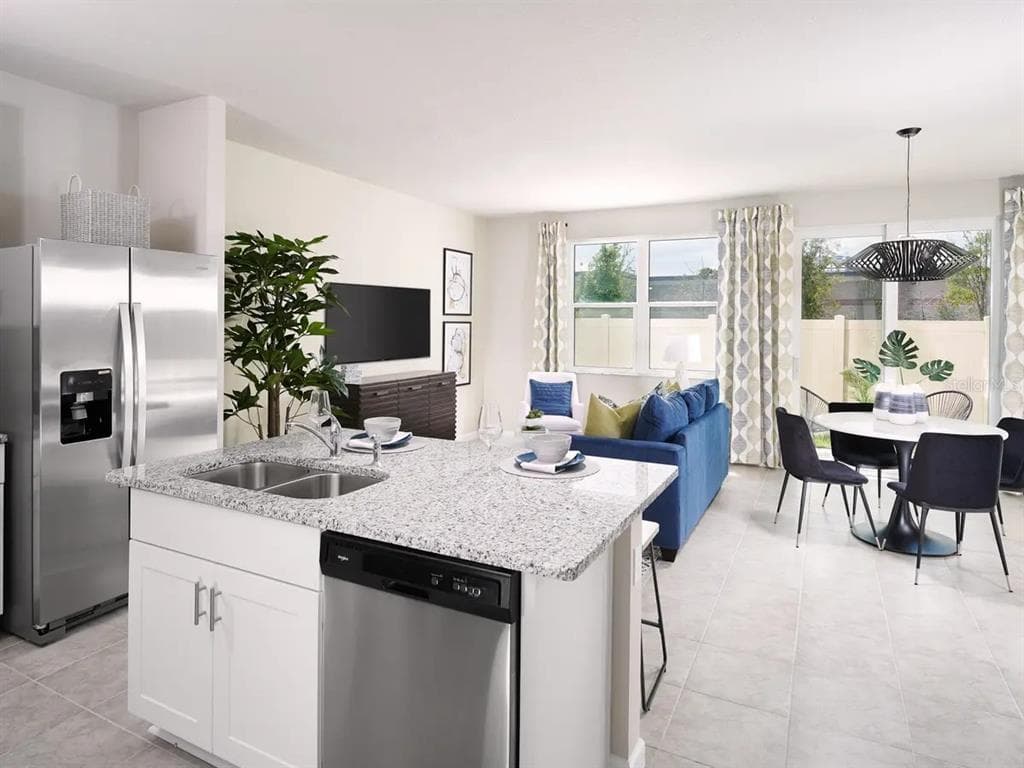 713 SPARTINA WAY - Interior/Exterior Photo 2 - LADY LAKE, FL