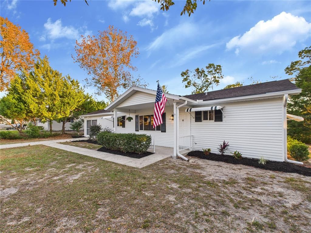8430 SW 105TH PLACE - 2bd/2ba - $164,900 - OCALA, FL
