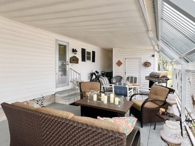 1100 BELCHER ROAD S UNIT 473 - Interior/Exterior Photo 5 - LARGO, FL