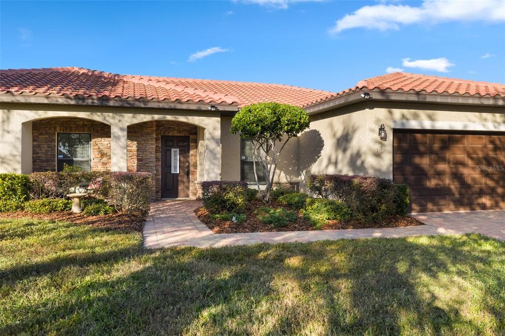 118 VERDE WAY - Interior/Exterior Photo 3 - DEBARY, FL