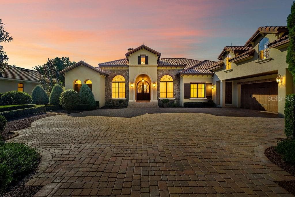 6130 GROSVENOR SHORE DRIVE - Interior/Exterior Photo 2 - WINDERMERE, FL