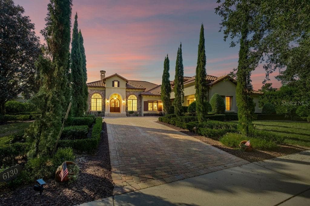 6130 GROSVENOR SHORE DRIVE - Interior/Exterior Photo 3 - WINDERMERE, FL