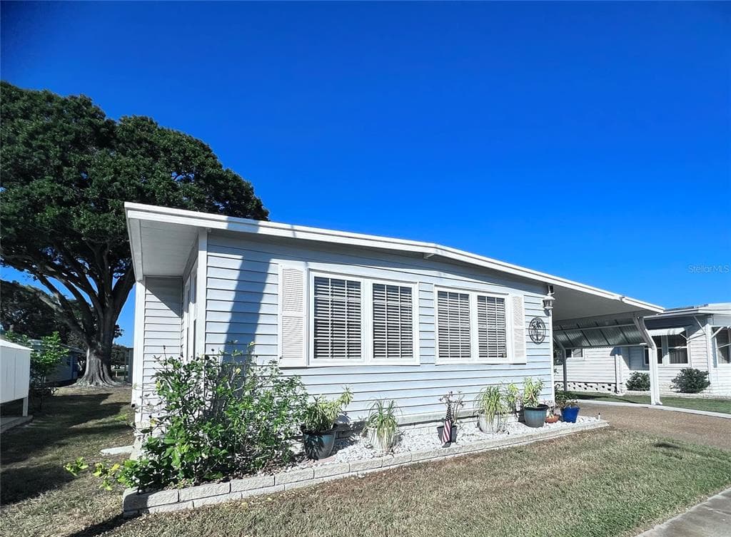 1100 BELCHER ROAD S UNIT 604 - Interior/Exterior Photo 4 - LARGO, FL