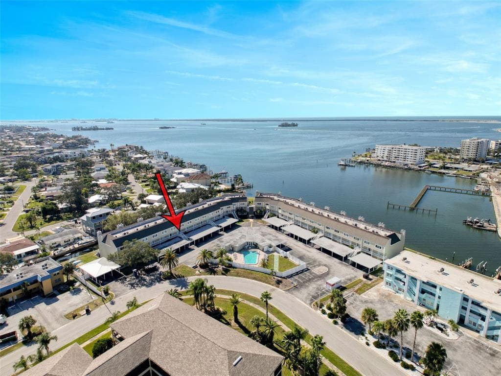 433 S PAULA DRIVE UNIT 23 - Interior/Exterior Photo 2 - DUNEDIN, FL