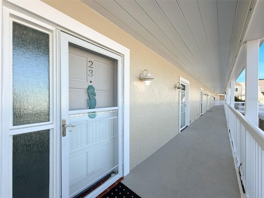 433 S PAULA DRIVE UNIT 23 - Interior/Exterior Photo 4 - DUNEDIN, FL