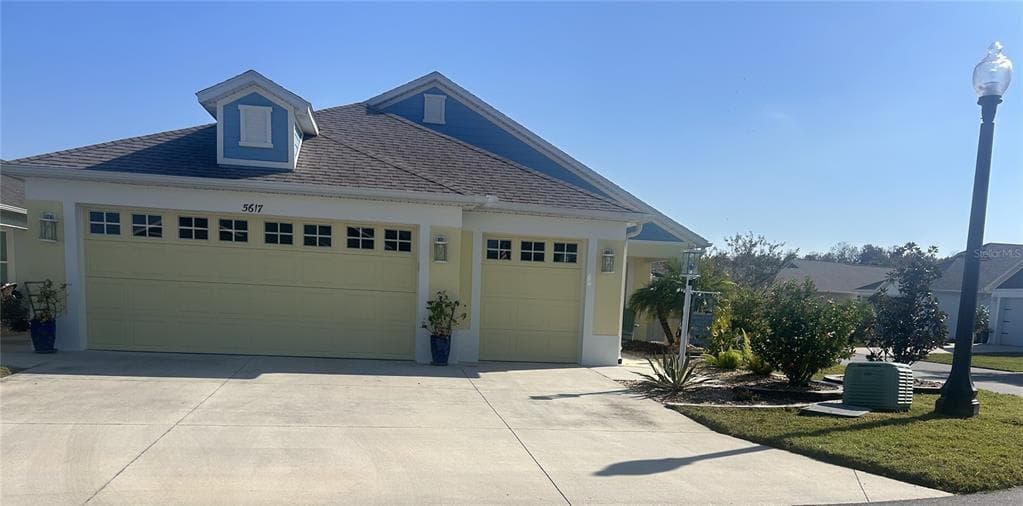 5617 STRICKLIN STREET - Interior/Exterior Photo 2 - THE VILLAGES, FL