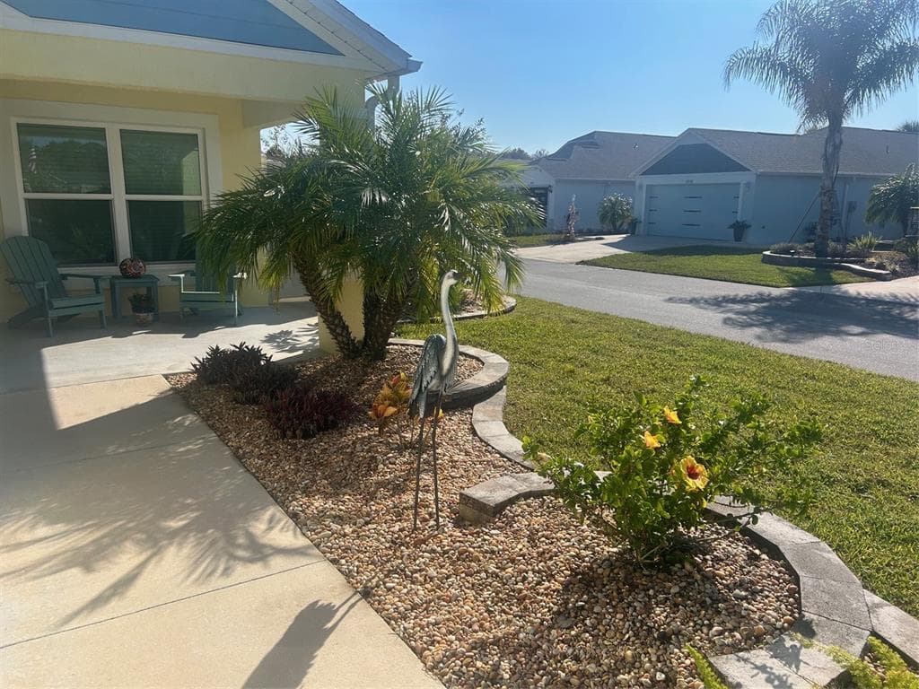 5617 STRICKLIN STREET - Interior/Exterior Photo 5 - THE VILLAGES, FL