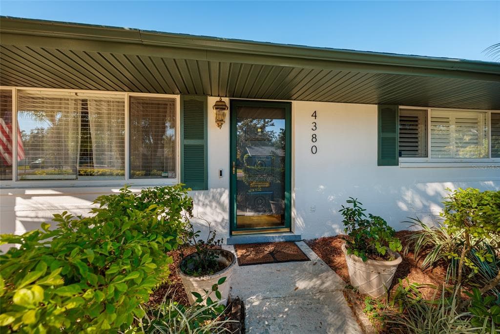 4380 55TH WAY N - Interior/Exterior Photo 2 - KENNETH CITY, FL