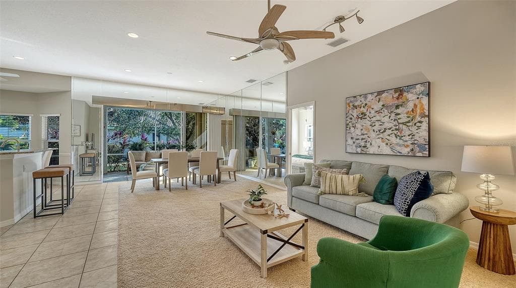 2162 WASATCH DRIVE - Interior/Exterior Photo 3 - SARASOTA, FL