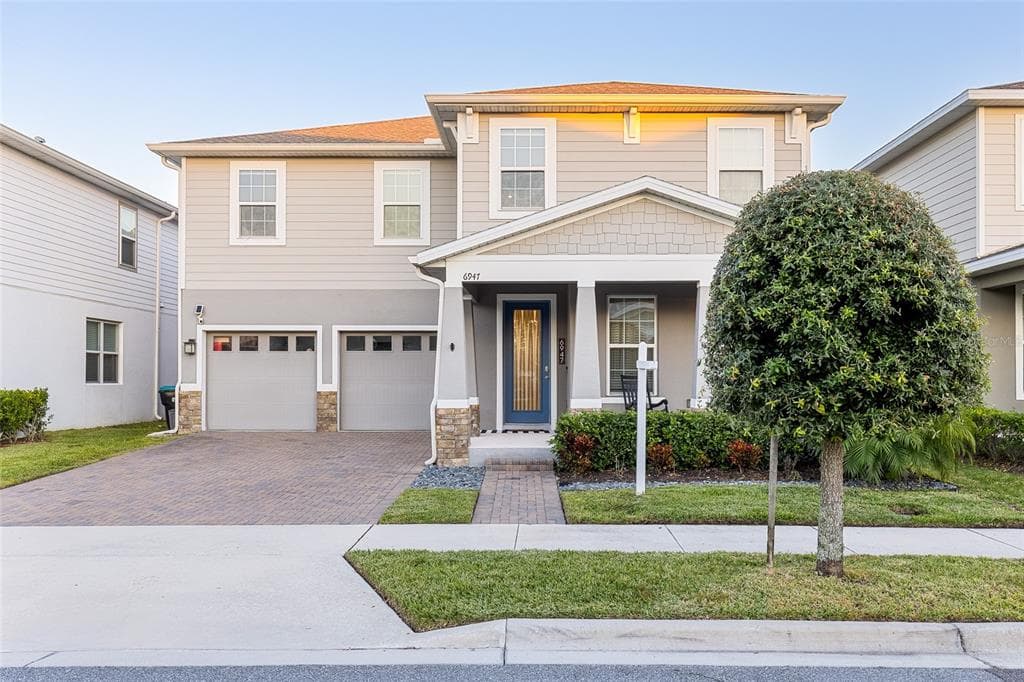 6947 CUCAMELON COURT - WINDERMERE, FL - 5bd/6ba - $999,000