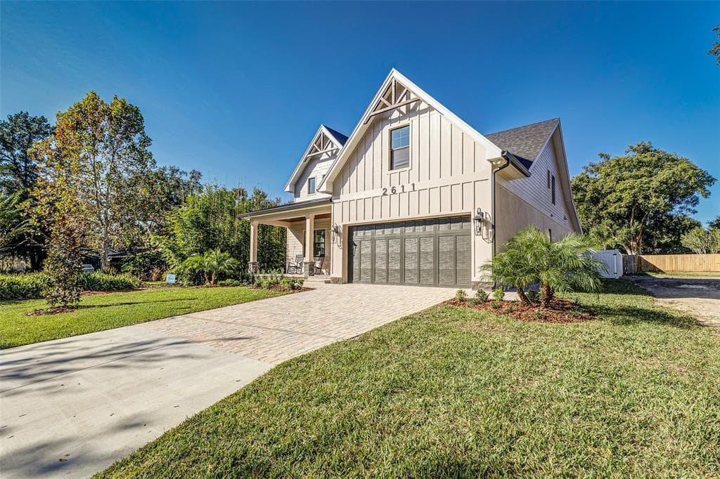 2611 BERKELEY AVENUE - Interior/Exterior Photo 2 - LAKELAND, FL