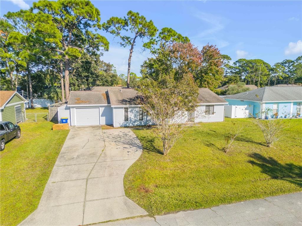 3415 TAMARIND DRIVE - Interior/Exterior Photo 3 - EDGEWATER, FL