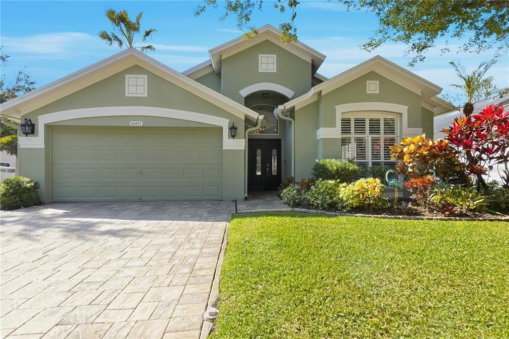 10437 SPRINGROSE DRIVE - Interior/Exterior Photo 2 - TAMPA, FL