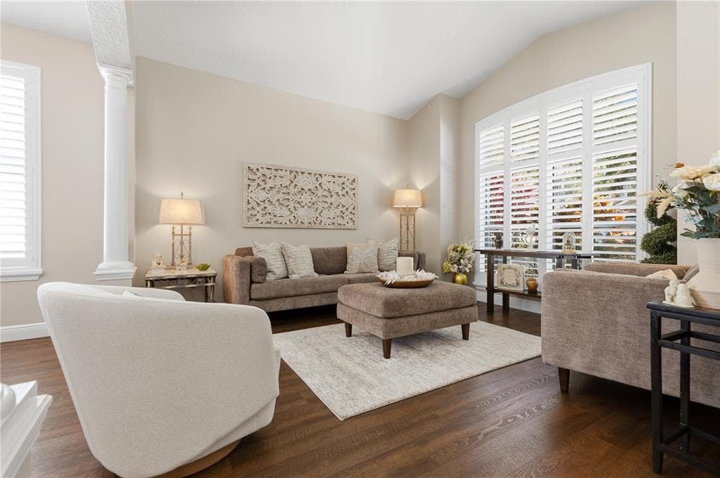 10437 SPRINGROSE DRIVE - Interior/Exterior Photo 5 - TAMPA, FL