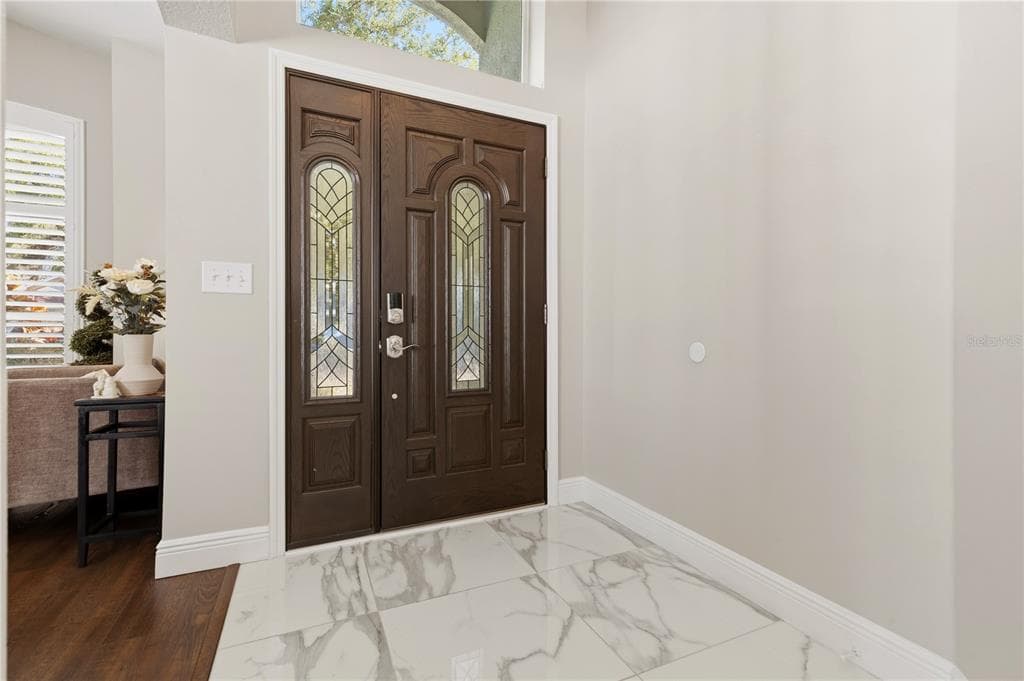 10437 SPRINGROSE DRIVE - Interior/Exterior Photo 4 - TAMPA, FL