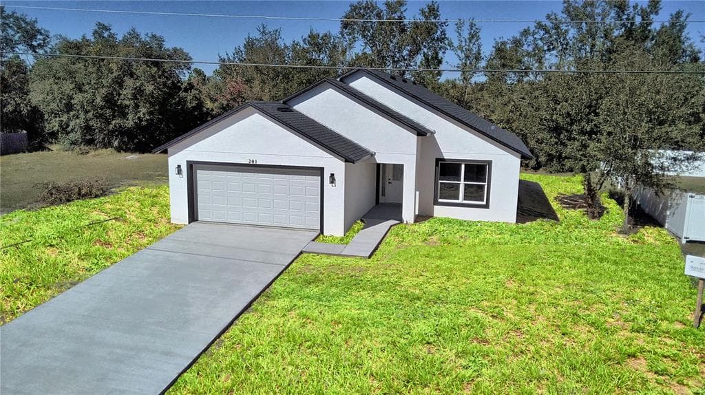 201 STARLING COURT - Interior/Exterior Photo 3 - POINCIANA, FL