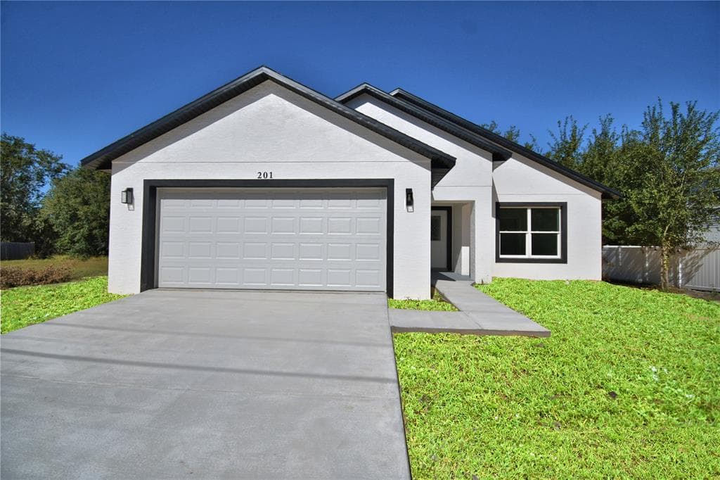 201 STARLING COURT - POINCIANA, FL - 3bd/2ba - $395,000