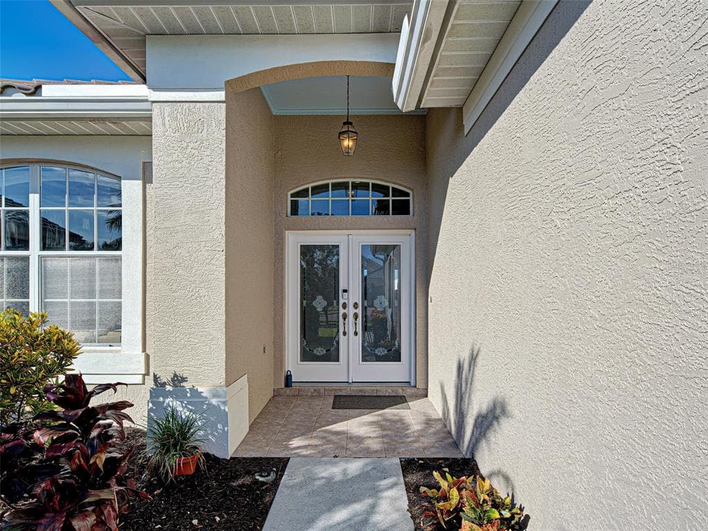 641 MISTY PINES DRIVE - Interior/Exterior Photo 5 - VENICE, FL, FL