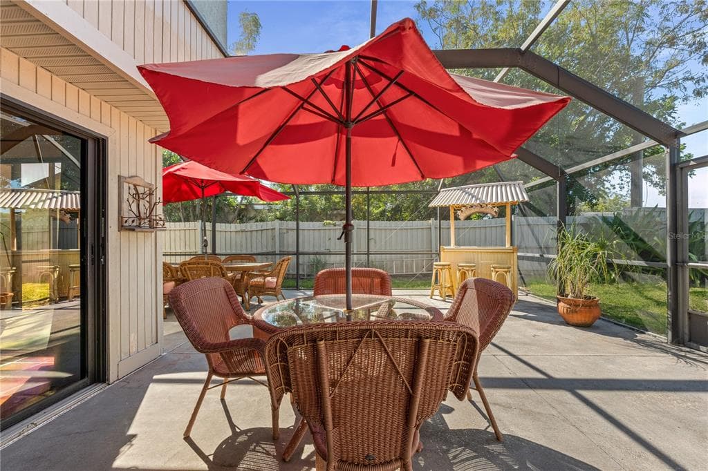 6916 WAVERLY STREET - Interior/Exterior Photo 5 - SARASOTA, FL