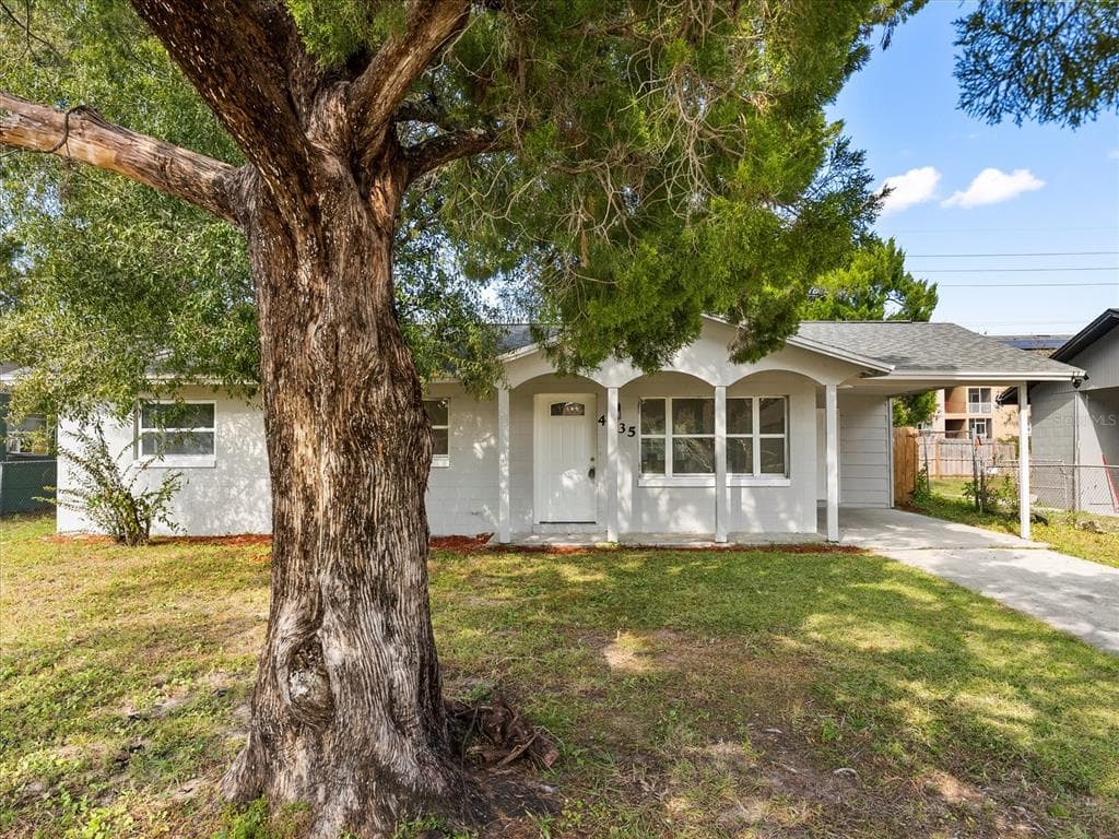 4835 LANETTE STREET - Interior/Exterior Photo 2 - ORLANDO, FL