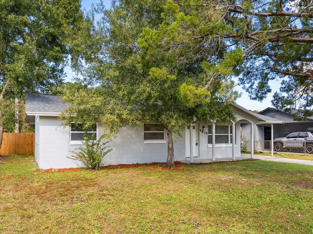 4835 LANETTE STREET - Interior/Exterior Photo 3 - ORLANDO, FL