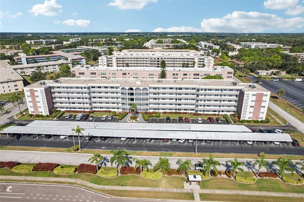 5501 80TH STREET N UNIT 505 - Interior/Exterior Photo 5 - ST PETERSBURG, FL