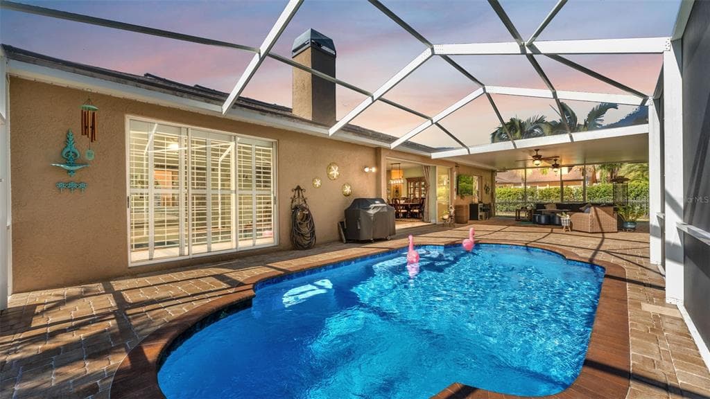 2565 APPALOOSA TRAIL - Interior/Exterior Photo 2 - PALM HARBOR, FL