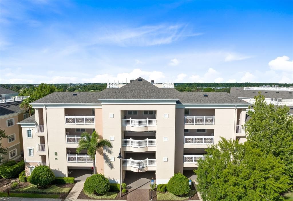 1368 CENTRE COURT RIDGE DRIVE UNIT 104 - Interior/Exterior Photo 2 - REUNION, FL