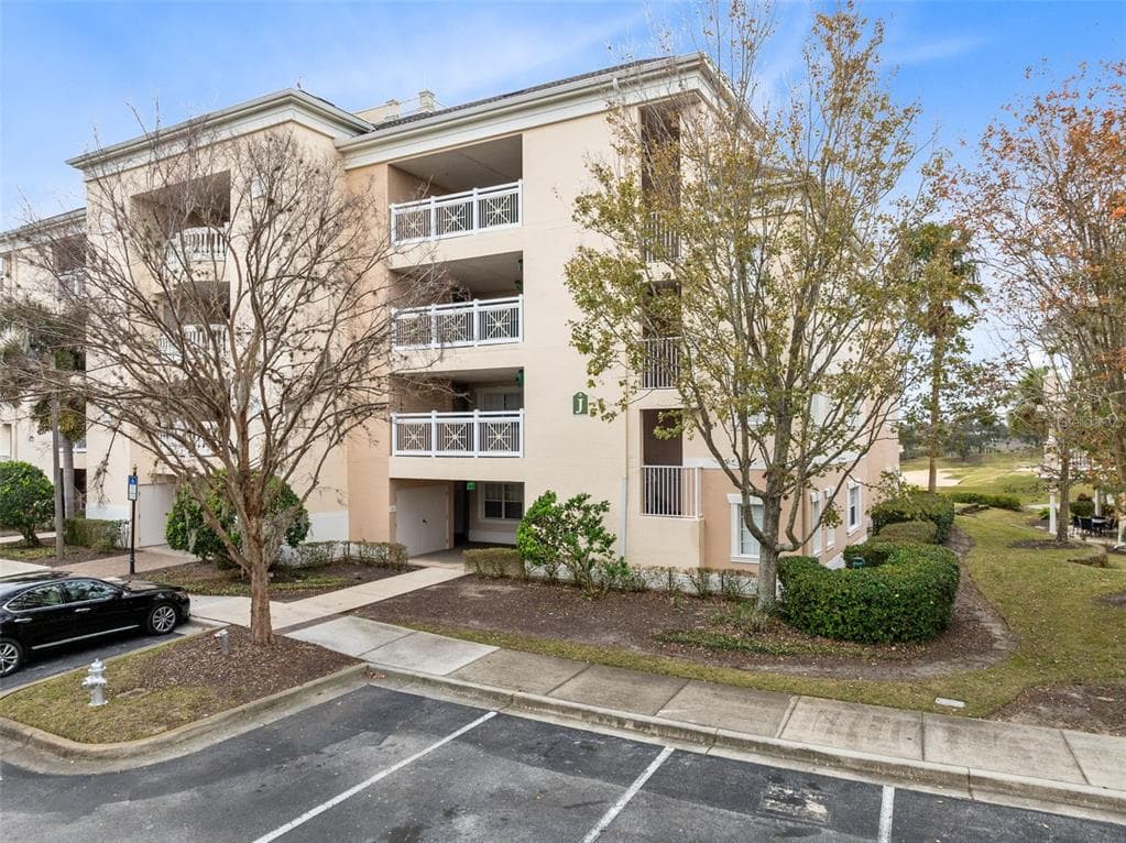 1368 CENTRE COURT RIDGE DRIVE UNIT 104 - Interior/Exterior Photo 3 - REUNION, FL