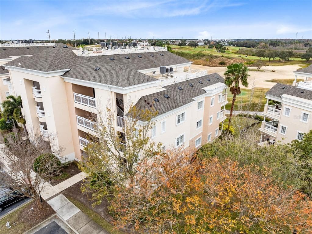 1368 CENTRE COURT RIDGE DRIVE UNIT 104 - Interior/Exterior Photo 4 - REUNION, FL