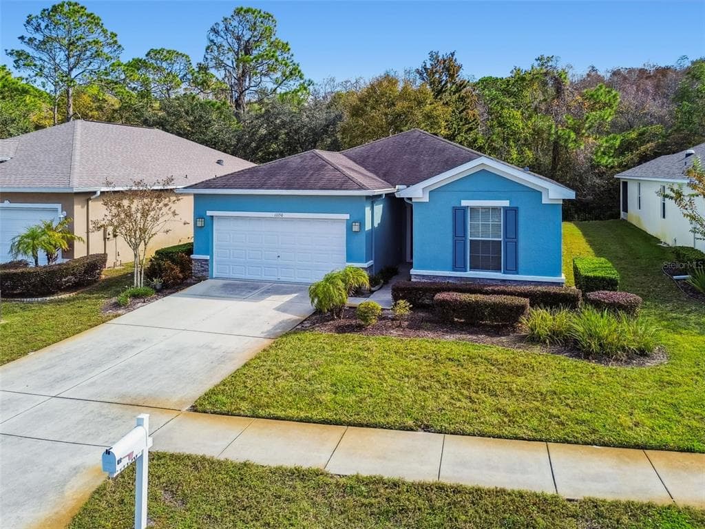 11150 PARADISE POINT WAY - Interior/Exterior Photo 3 - NEW PORT RICHEY, FL