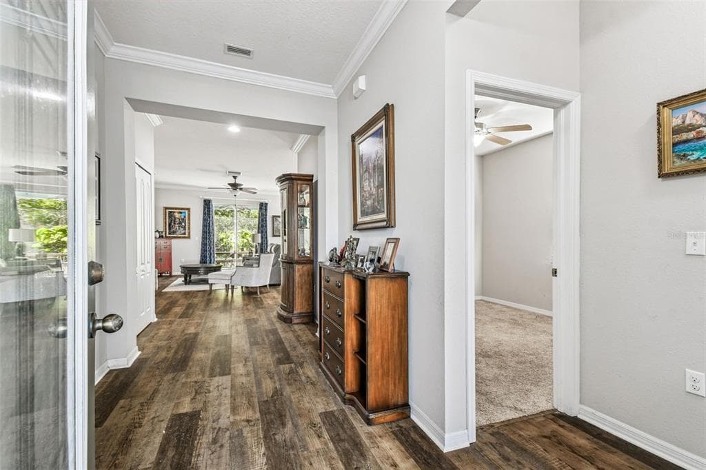 11150 PARADISE POINT WAY - Interior/Exterior Photo 5 - NEW PORT RICHEY, FL