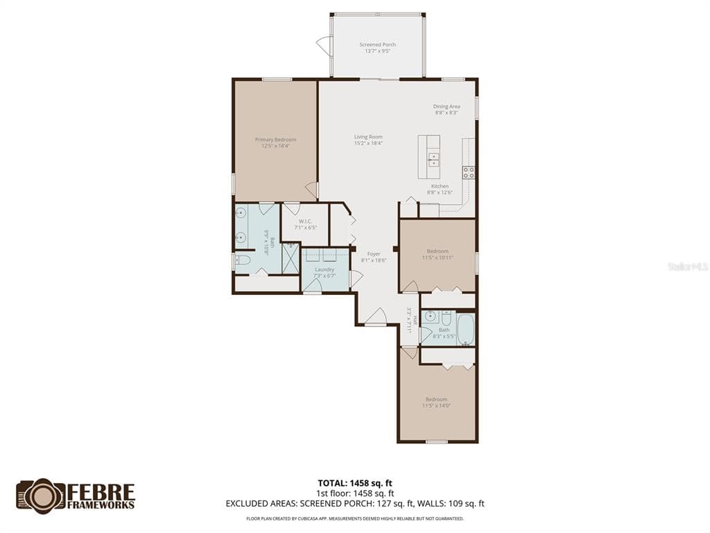 11150 PARADISE POINT WAY - Interior/Exterior Photo 4 - NEW PORT RICHEY, FL