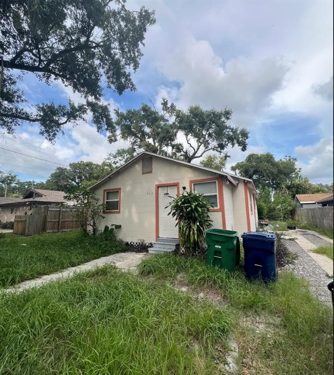 8315 N 14TH STREET - 4bd/2ba - $165,000 - TAMPA, FL