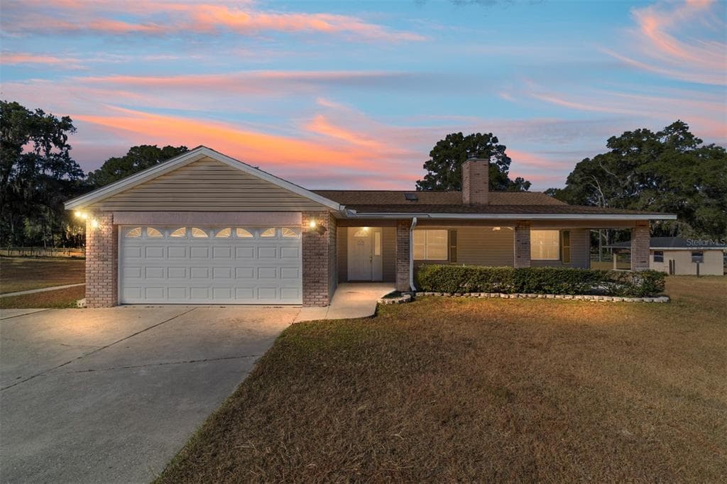 4350 SW 89TH AVENUE - 5bd/3ba - $800,000 - OCALA, FL