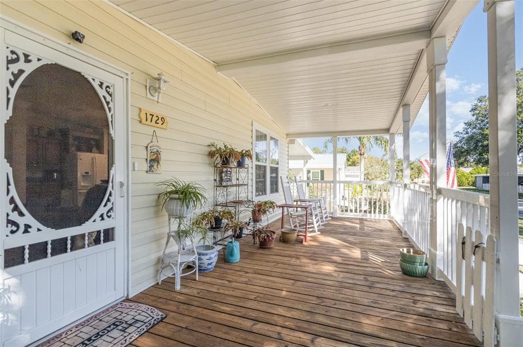 1729 STACEY DRIVE - Interior/Exterior Photo 5 - MOUNT DORA, FL