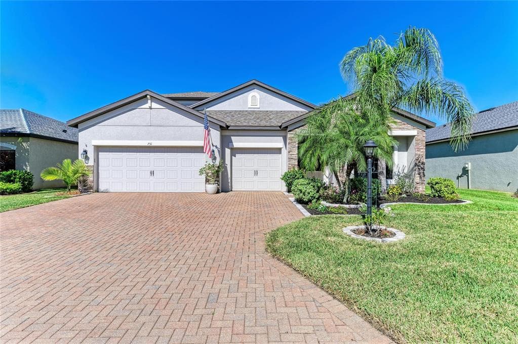 751 129TH STREET NE - Interior/Exterior Photo 2 - BRADENTON, FL