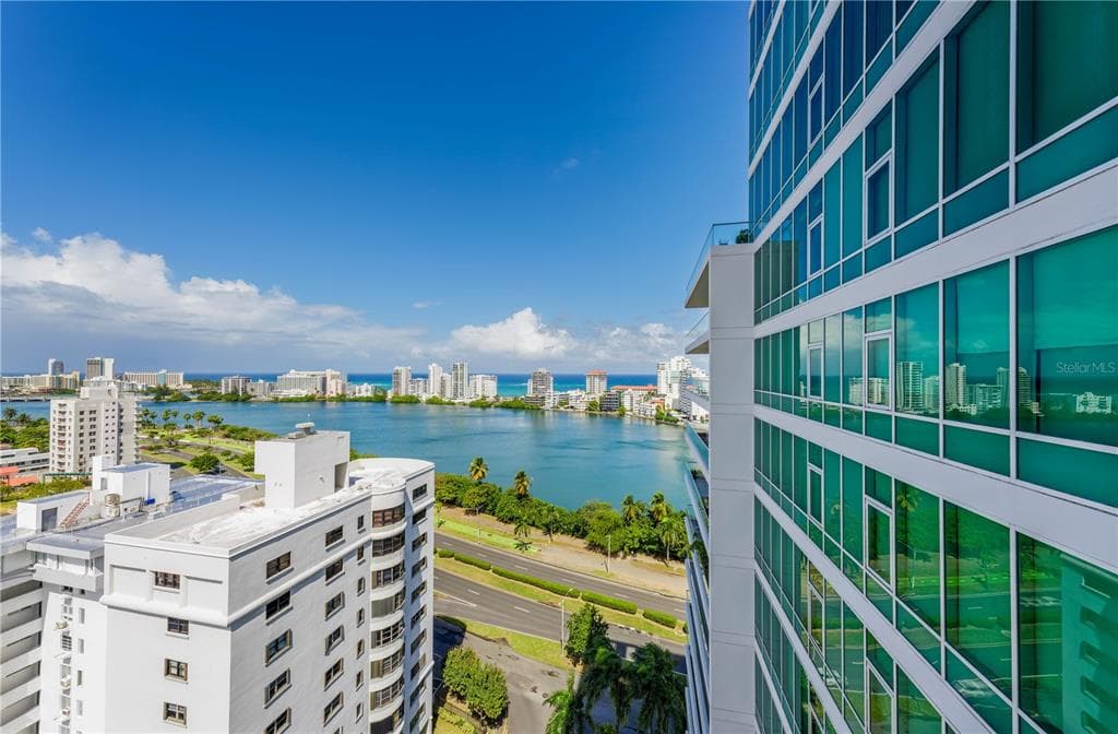 555 MONSERRATE STREET UNIT 1404 - Interior/Exterior Photo 3 - SAN JUAN, PR